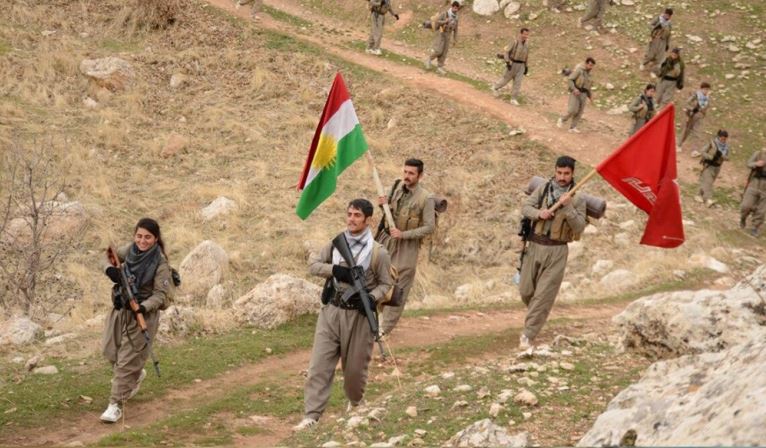 Aryan Esmaeili's Life in the Shadow of the KOMALA Armed Group