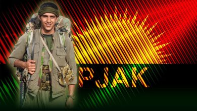 Iranian Kurdish Child Soldier in PJAK