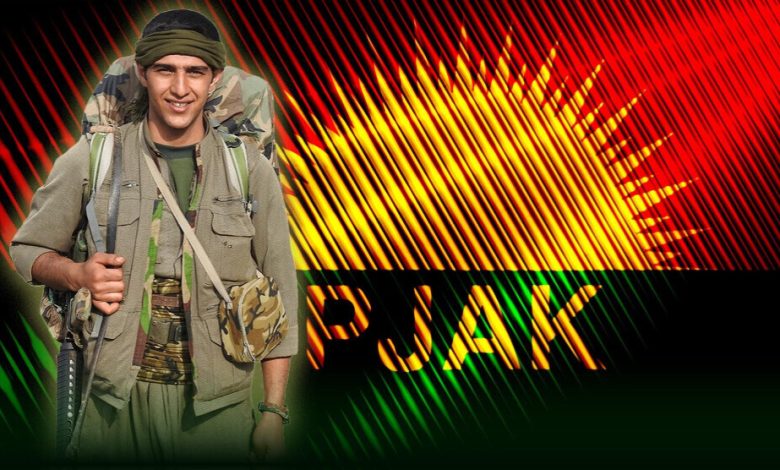 Iranian Kurdish Child Soldier in PJAK