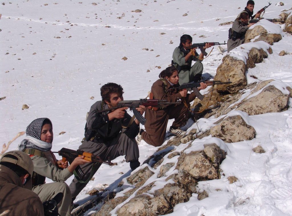 Pdki Mohammad Sadeqi: Life, War, and the PDKI - Iranian Kurdistan Human ...