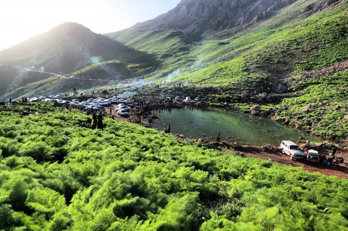 Kamyar Valizadeh and Social Challenges: From Paveh to the PDKI