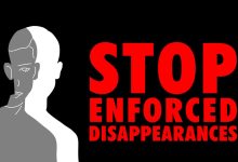 International Day of the Victims of Enforced Disappearances: The Voice of Victims in Iranian Kurdistan