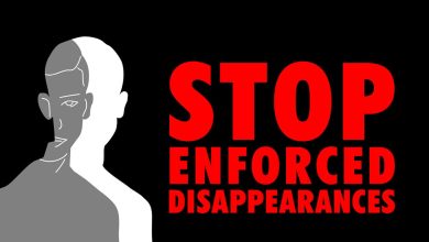 International Day of the Victims of Enforced Disappearances: The Voice of Victims in Iranian Kurdistan