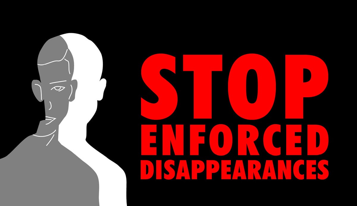 International Day of the Victims of Enforced Disappearances: The Voice of Victims in Iranian Kurdistan