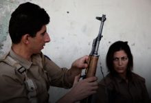 Helya Abdollahi and the Escape from KOMALA's Prison