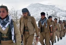 Rozita Ahmadi; a 14-Year-Old Girl Fooled by the PDKI