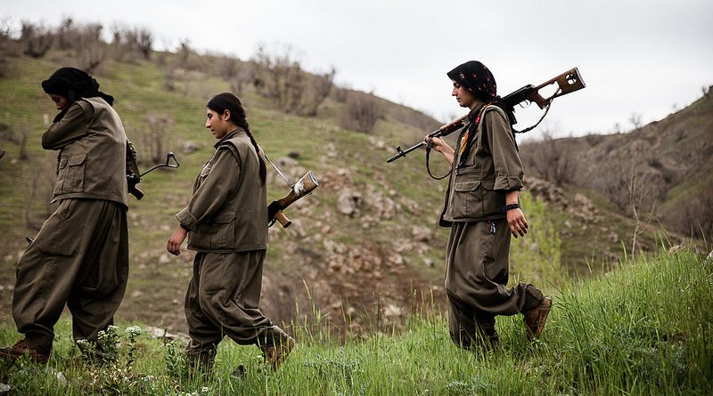 Suicide in Kurdish Armed Groups: A Hidden Crisis Amid War and Exploitation