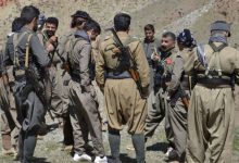 Rasoul: A Kurdish young man Account from the Camps of the PAK