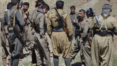 Rasoul: A Kurdish young man Account from the Camps of the PAK