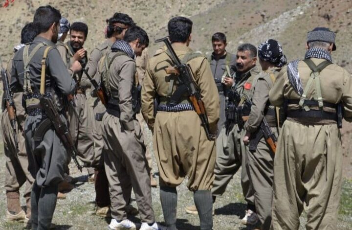 Rasoul: A Kurdish young man Account from the Camps of the PAK