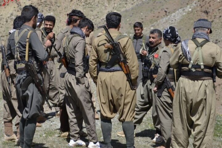 Rasoul: A Kurdish young man Account from the Camps of the PAK