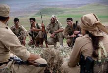 Aria Moradi, a 17-year-old boy from Marivan, was lured into the armed group KOMALA through deceptive promises on the social media