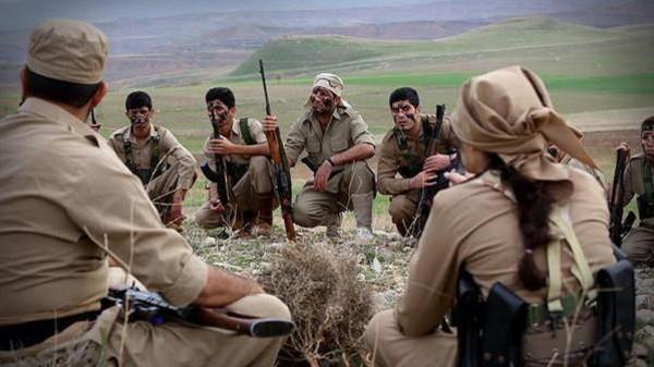 Aria Moradi, a 17-year-old boy from Marivan, was lured into the armed group KOMALA through deceptive promises on the social media