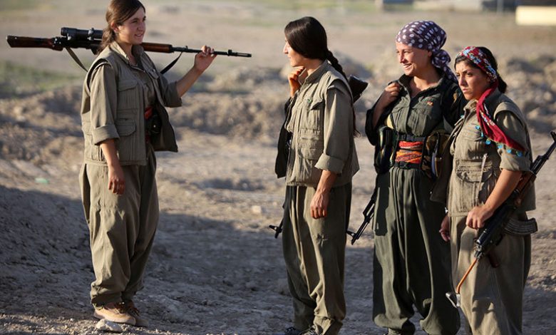 The End of a Five-Year Nightmare; Chenur Qovveh Returns from PJAK to Her Family in Mahabad