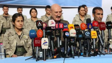 PKK Left Turkey, But Its Shadow Looms Heavier Over Iran and Iraq