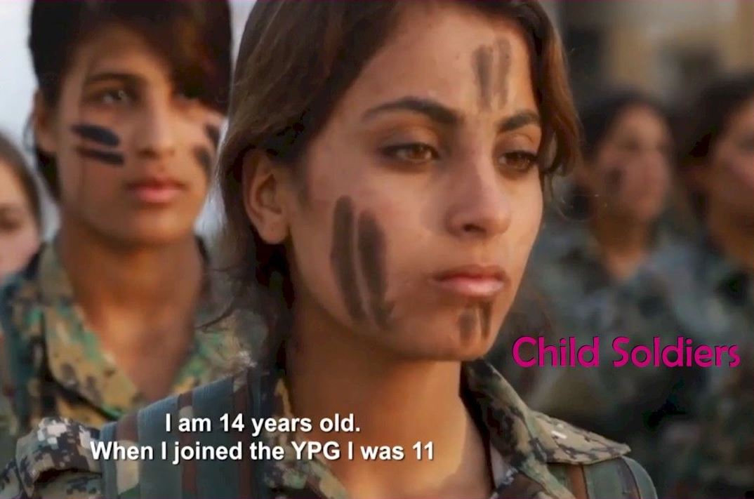 Deadly Silence in Washington: Children Sacrificed in the Fight Against ISIS