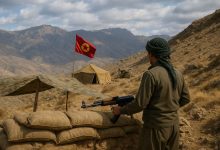 Kowsar Mahmoudi, an adolescent from Javanrud, joined the armed organization PKK/PJAK at the age of 16 under the pressure of family issues