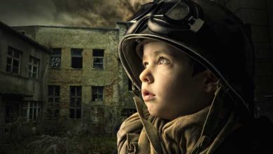 Aryan Alizadeh; A Child Soldier Victim of Online Propaganda
