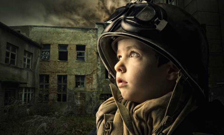 Aryan Alizadeh; A Child Soldier Victim of Online Propaganda