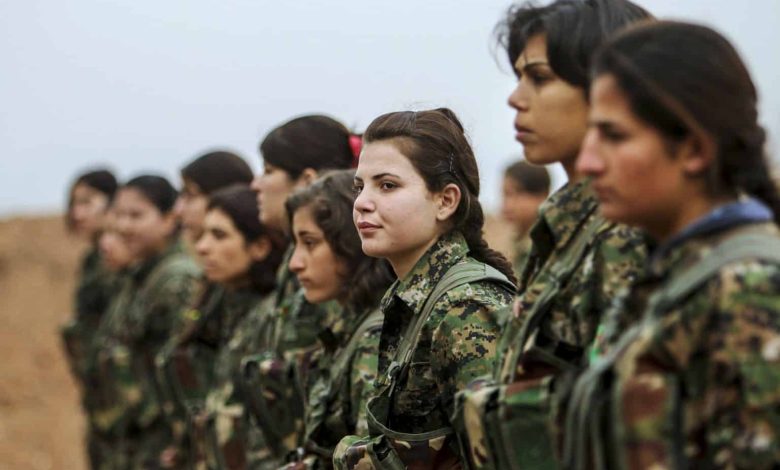 Evin Nadri Danani, The Silent Victim of Ideological War in Kurdistan