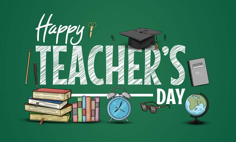 World Teachers' Day is an opportunity to celebrate the efforts and vital role of teachers, particularly in Iranian Kurdistan.
