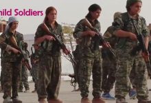 The use of child soldiers by foreign-backed Kurdish armed groups is a grave human rights crisis with deep psychological and social consequences