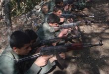 Mohammad Moradi, a fifteen-year-old boy from Mahabad, was lured by the propaganda of the armed group PJAK on Telegram and joined its ranks.