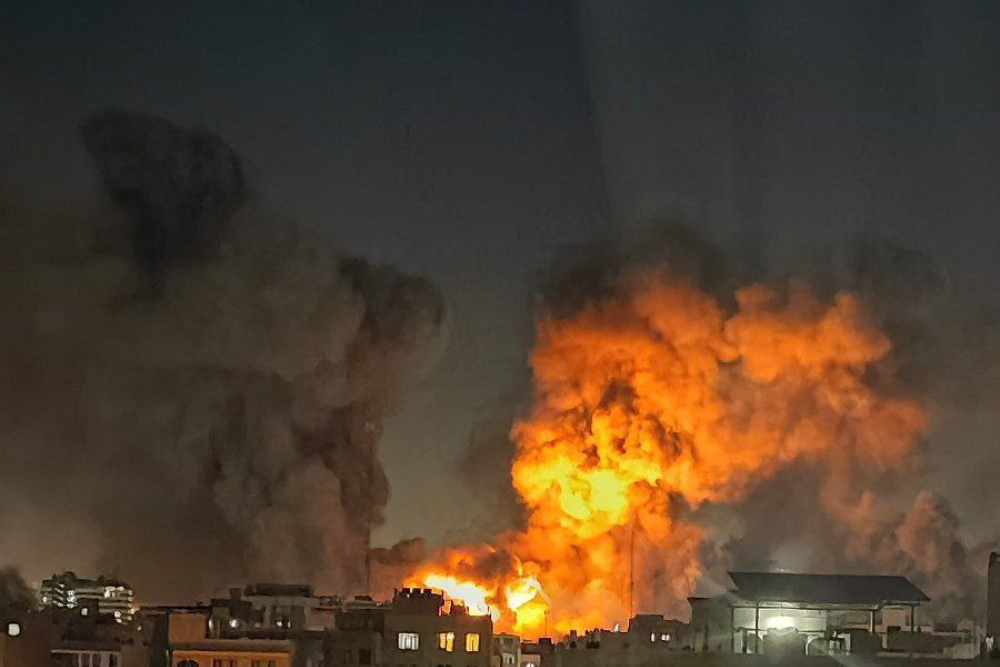 Attack on Divandarreh civilian protection