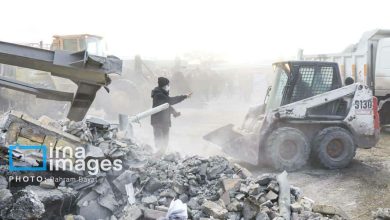 Attack on Qasr-e Shirin water facilities