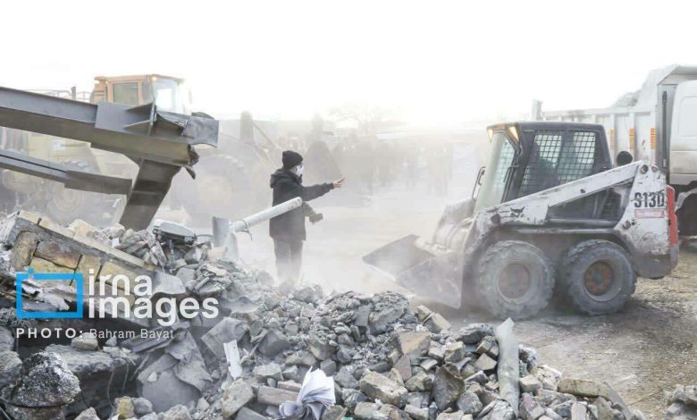 Attack on Qasr-e Shirin water facilities