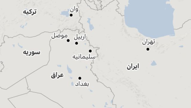 Keivan Darabkhani armed separatism representation crisis