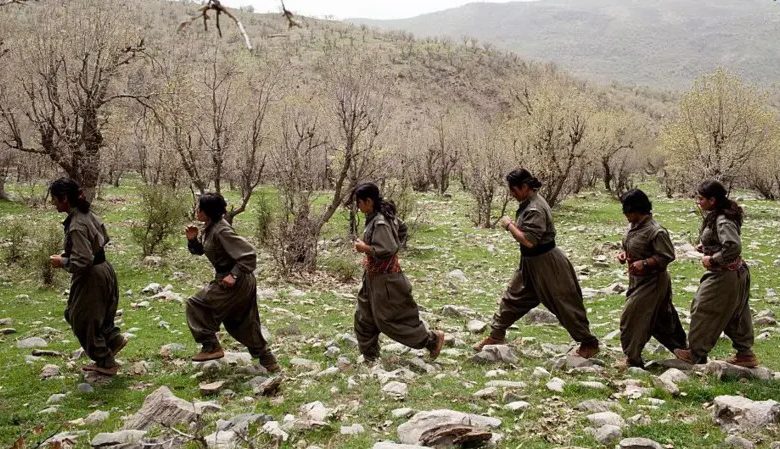 PJAK's role in Iran's security