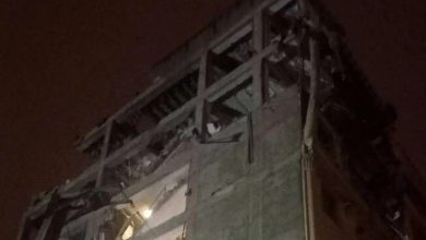 Airstrike on Urmia residential area