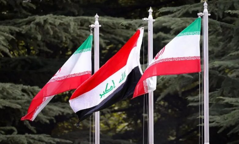 ran-Iraq Security Agreement