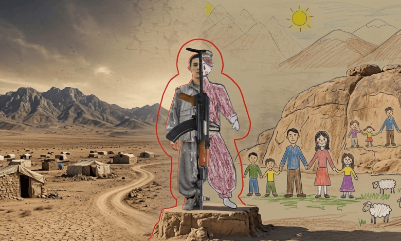 PJAK Child Soldiers and Accountability