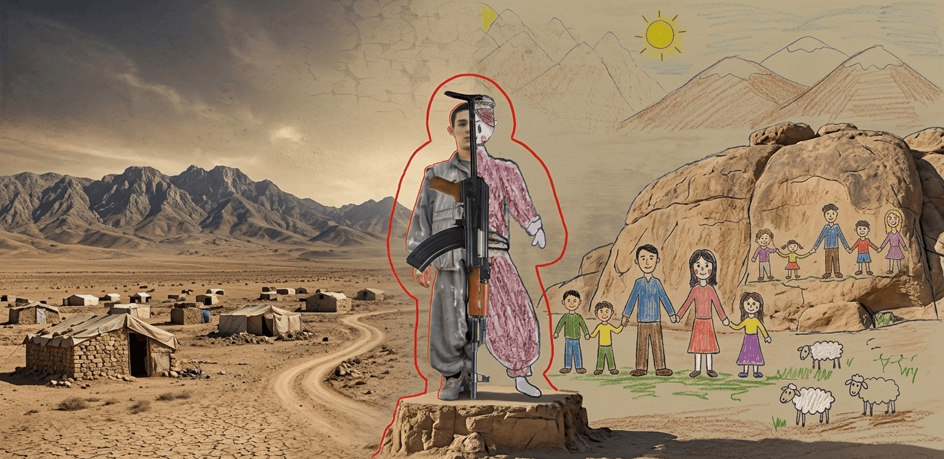 PJAK Child Soldiers and Accountability