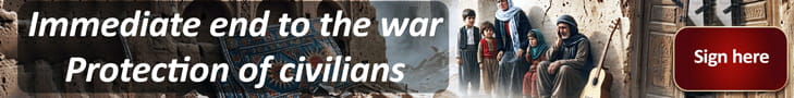 International Campaign to Stop the War Against Iran