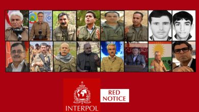 justice for victims in Kurdistan