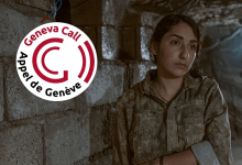 PDKI Geneva Call child soldiering verification