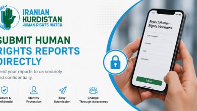 IKHRW human rights report submission system