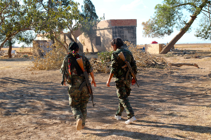 Non-State Armed Groups Detention IHL