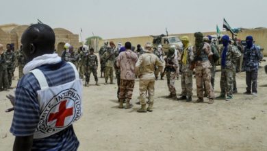 ICRC Armed Groups Report 2024