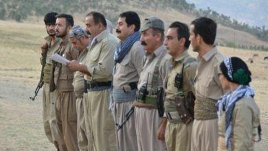 بەردیا عەبدی: هیچ گروپێک شەڕ بۆ داهاتووتان ناکات