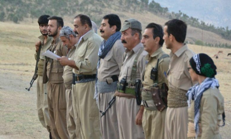بەردیا عەبدی: هیچ گروپێک شەڕ بۆ داهاتووتان ناکات