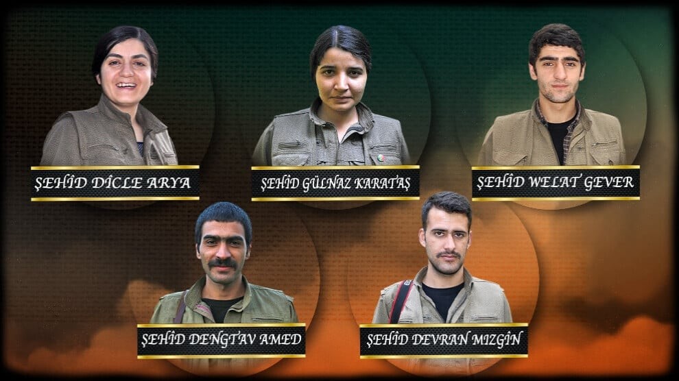 درێژەی بێسەروشوێنکردنی زۆرەملێ و قوربانیکردنی لاوانی کورد لەلایەن په‌که‌که