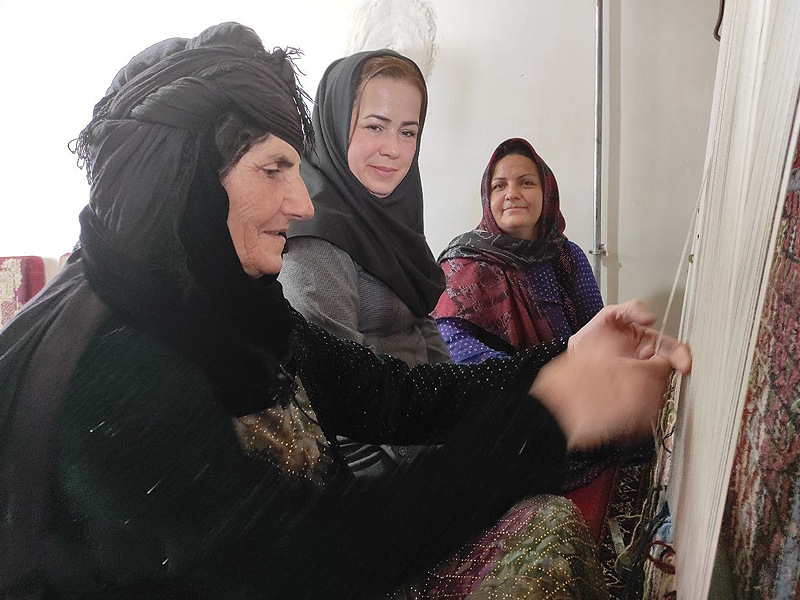 ژنانی گوندنشینی کورد: دەنگە بێدەنگەکان لە نێو هەژاری و نائەمنی و توندڕەوی