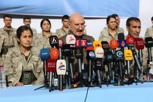 ڕاگەیاندنی کشانەوەی هێزەکانی پەکەکە لە خاکی تورکیا، نەک نیشانەی ئاشتی، دەکرێت سەرەتای قۆناغێکی نوێی نائەمنی بێت