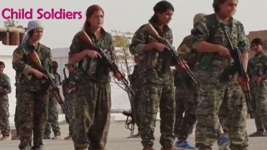 نهێنی تاریکی منداڵانی سەرباز لە سوریا: پشت پەردەی پشتیوانی دەرەکی