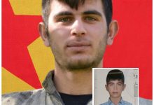 باوکەکە هاواری کرد: کوڕەکەم بێنەوە"؛ پژاک بە مردن وەڵامی دایەوە.