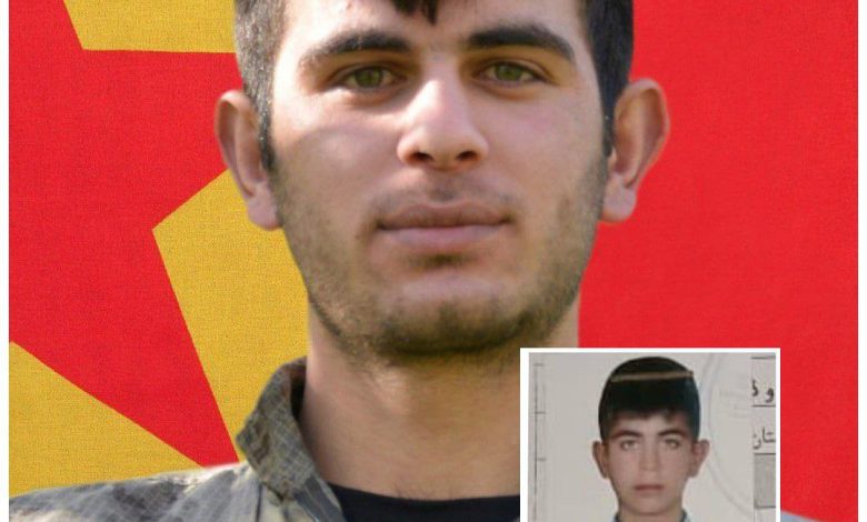 باوکەکە هاواری کرد: کوڕەکەم بێنەوە"؛ پژاک بە مردن وەڵامی دایەوە.